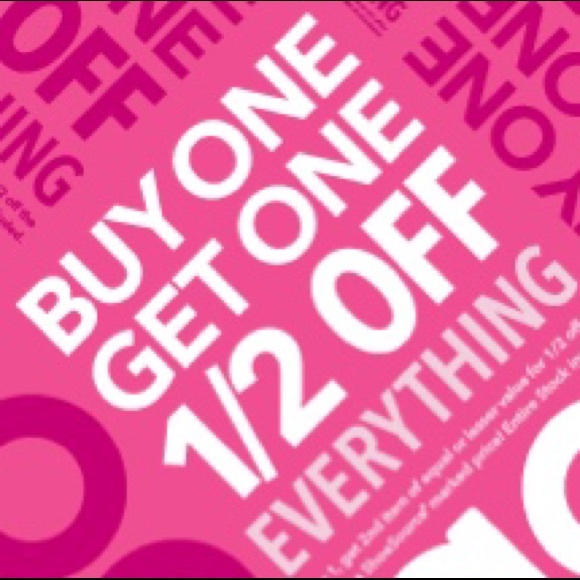 Let's Make a Deal! Other - BOGO 1/2 OFF SALE see terms in description